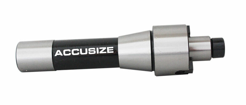 Arbor: 3/4", Range: 1-3/4"-2", R8 Precision Shell End Mill Arbors #FG22-8048