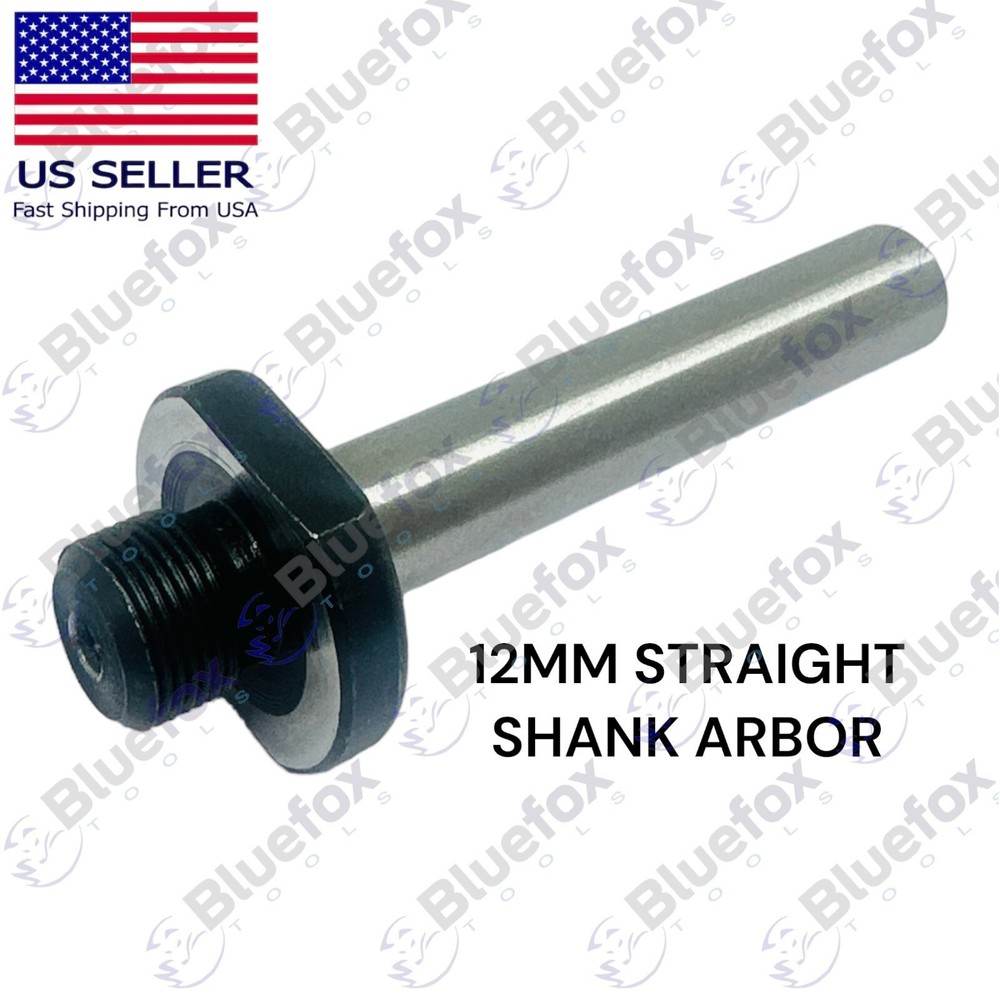 Boring 1/2" (12mm) Straight Shank For M14 X1- Thread Threading Precision