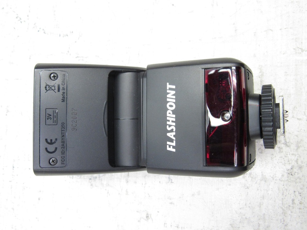 Flashpoint Zoom Mini R2 TTL Flash