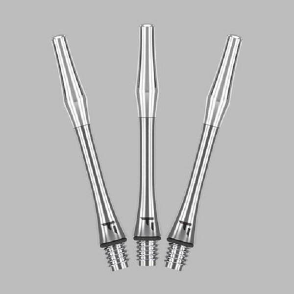 INTERMEDIATE TARGET TI PRO TITANIUM DART SHAFTS WITH REPLACEABLE TOPS...
