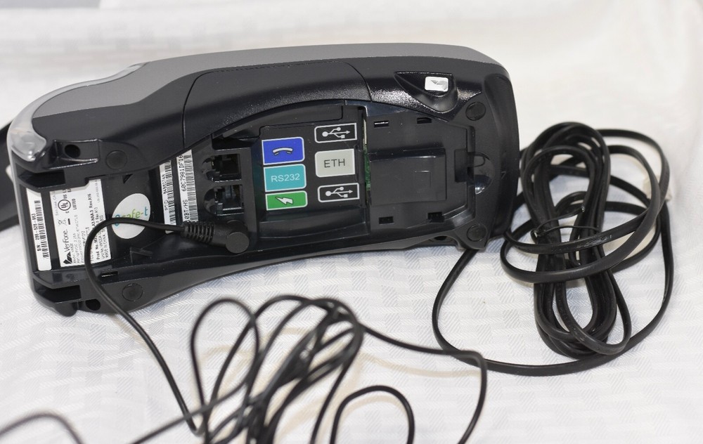 Verifone VX520 Credit Card Machine Terminal Reader "PERFECT WORKING CONDITION"