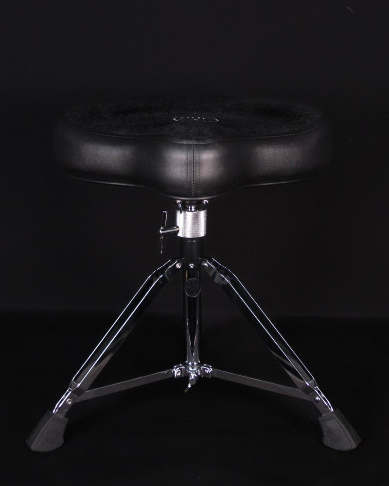 Roc-N-Soc Manual Spindle Throne - Black