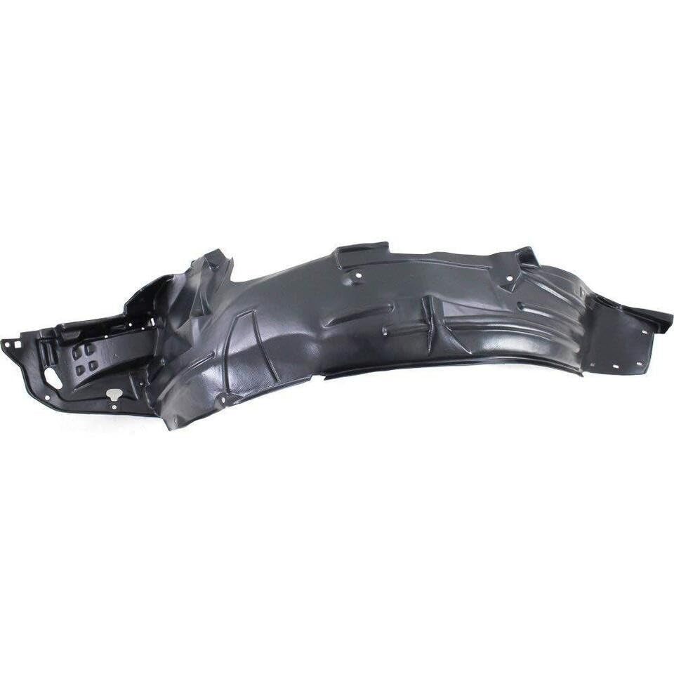 Driver Side Left Front Fender Liner Splash Shield Inner Panel Fits For 2004-2008