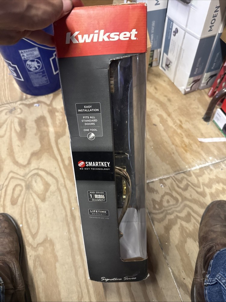 Wicket Smartkey Front Entry Chelsea