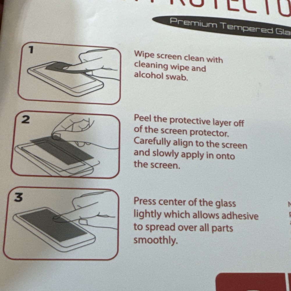 Strike Gear Screen Protector for Nintendo Switch Console Tempered GlassPack of 2
