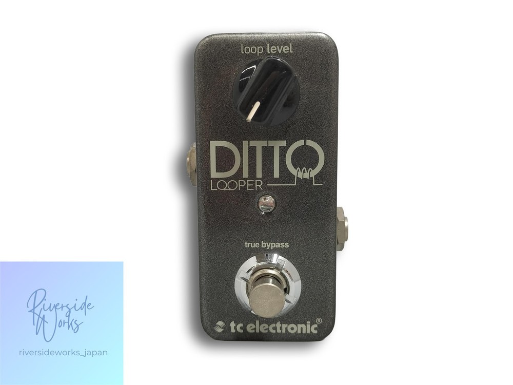 TC ELECTRONIC DITTO LOOPER DITTO LOOPER