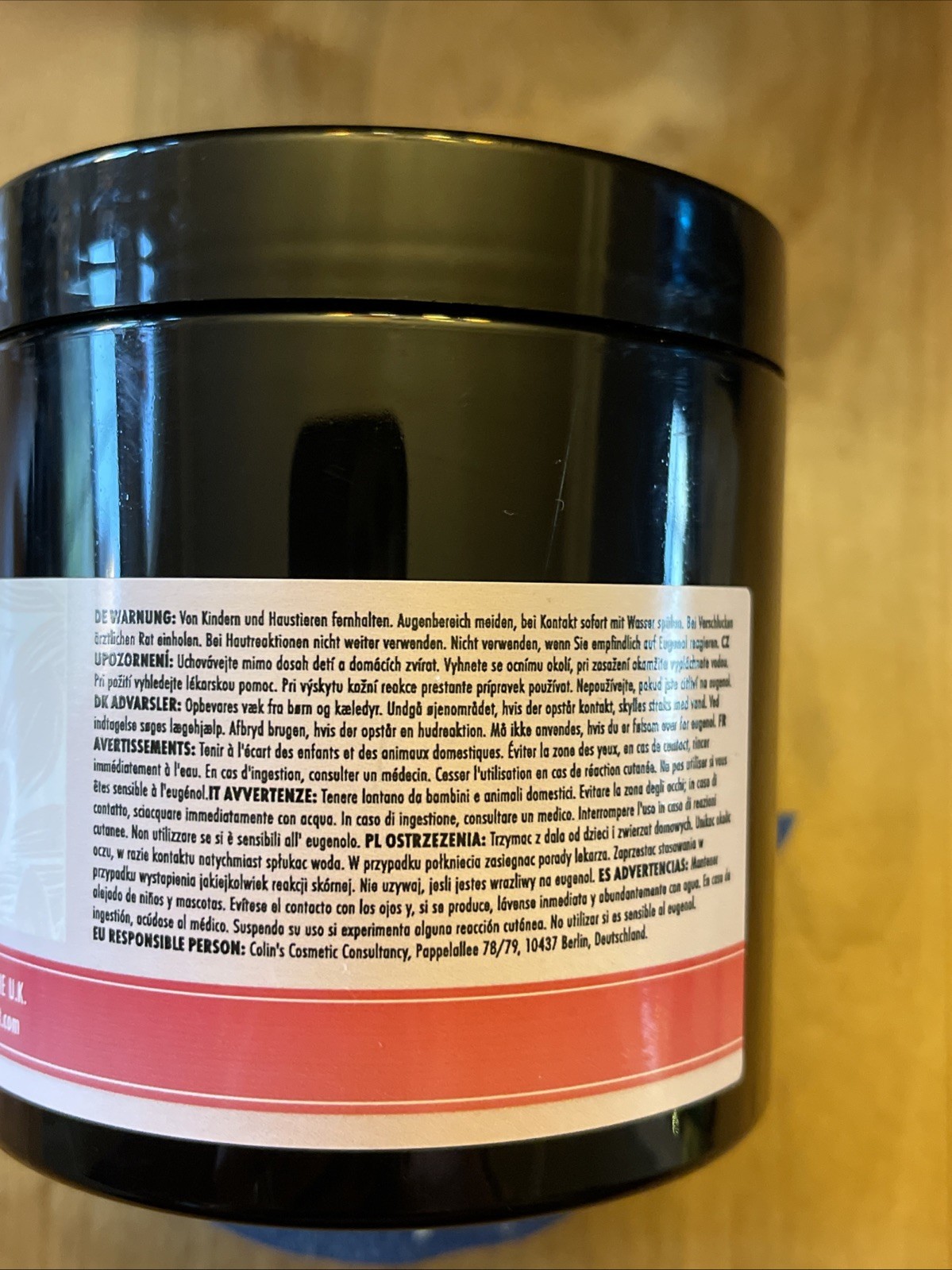 Biotat Tattoo Glide a Natural Soothing/NUMBING Tattoo Glide (Blush) 500ml New!