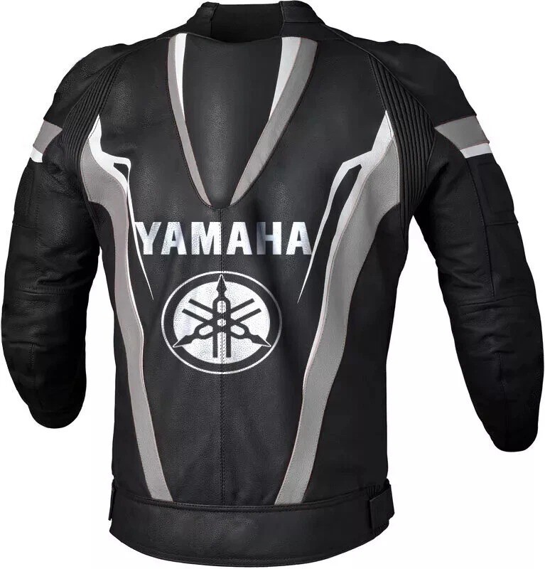 Moto Gp Leather jacket in cowhide leather