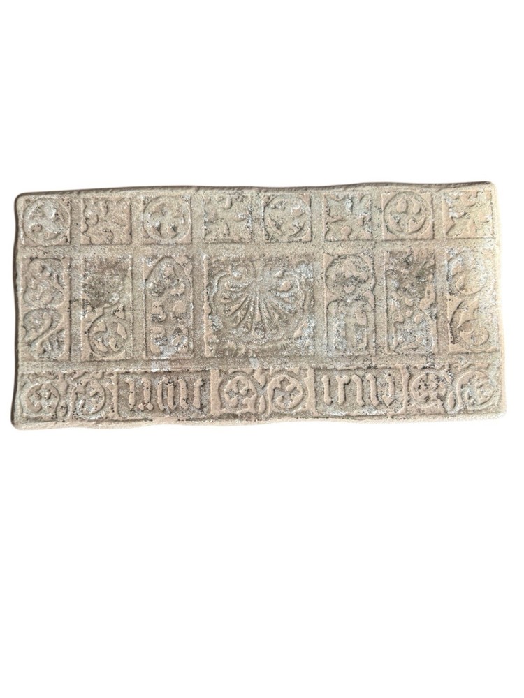 Spanish Tile Gres De Nules (Keraben) Spain Vintage
