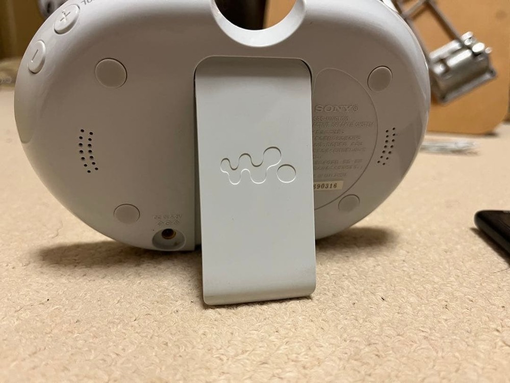 sony walkman speaker MP3