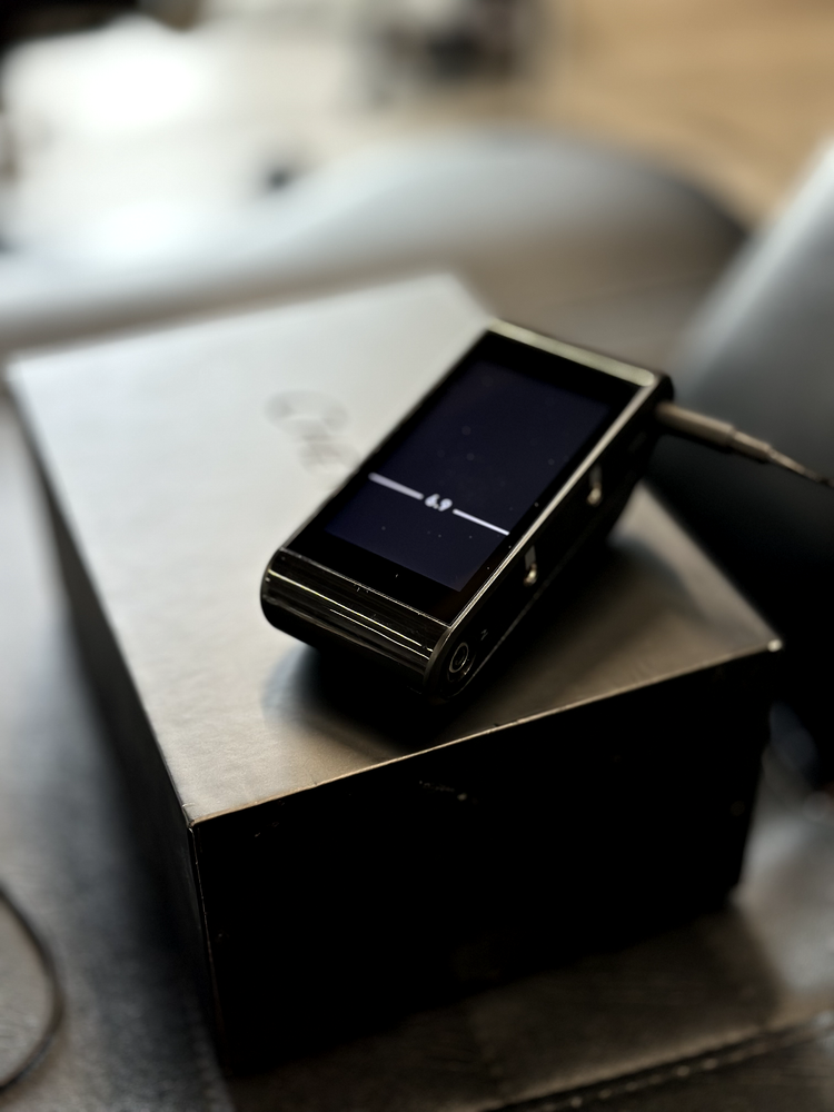cheyenne PU2 touchscreen tattoo power supply