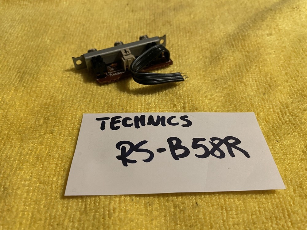 TECHNICS RS-B58R parts 011
