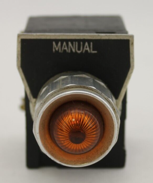 Gemco 404L-15111 Orange Pilot Light