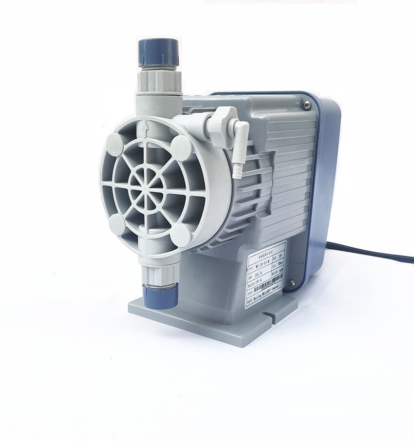 Dosing Metering Pump Electromagnetic Diaphragm Meter Pump Flow Pump WS-01-07-S