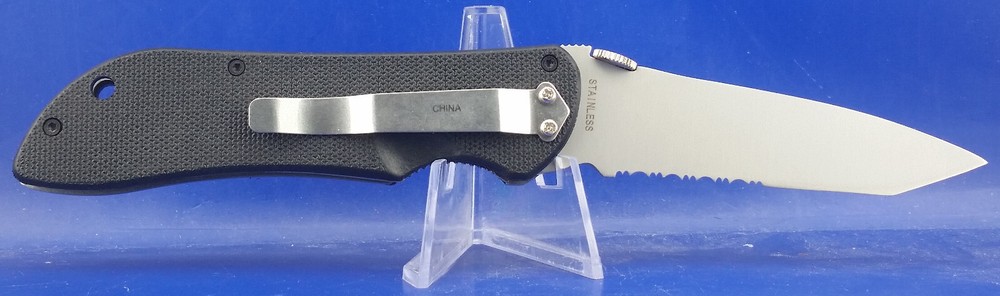FROST CUTLERY UNIVERSAL SOLDIER 15-403M
