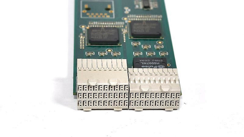 Evertz MVP 3000FC Multiviewer frame controller for 3000 3001 Series