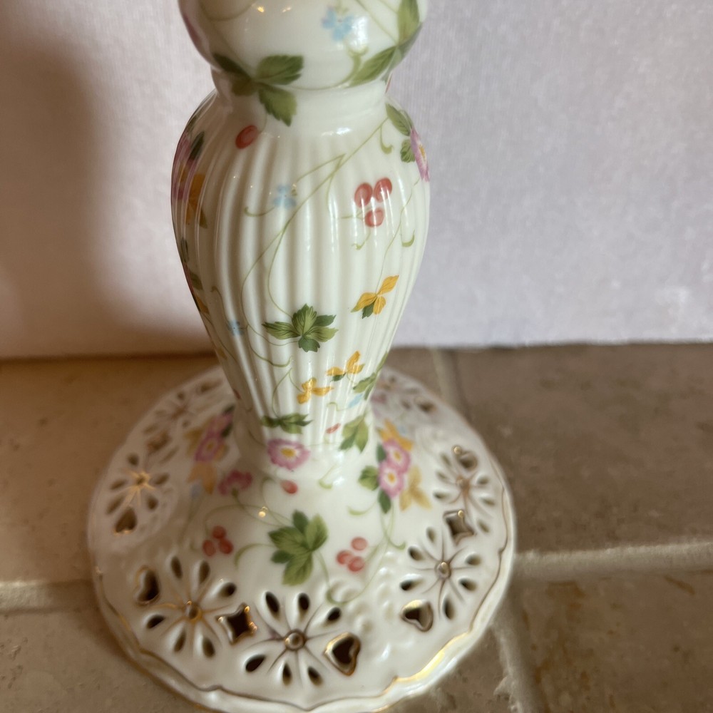 Vase Glass Flowers
