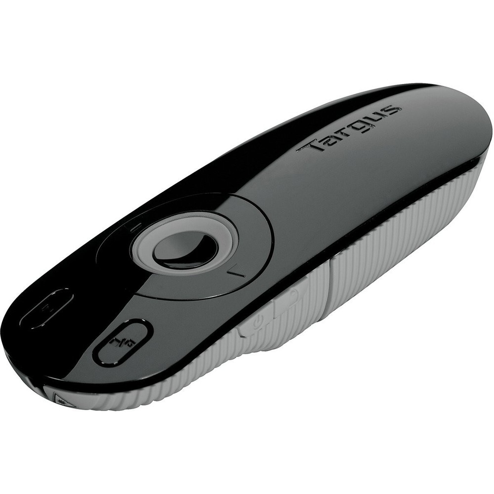 Targus Laser Presentation Remote - Laser - Usb - Black,