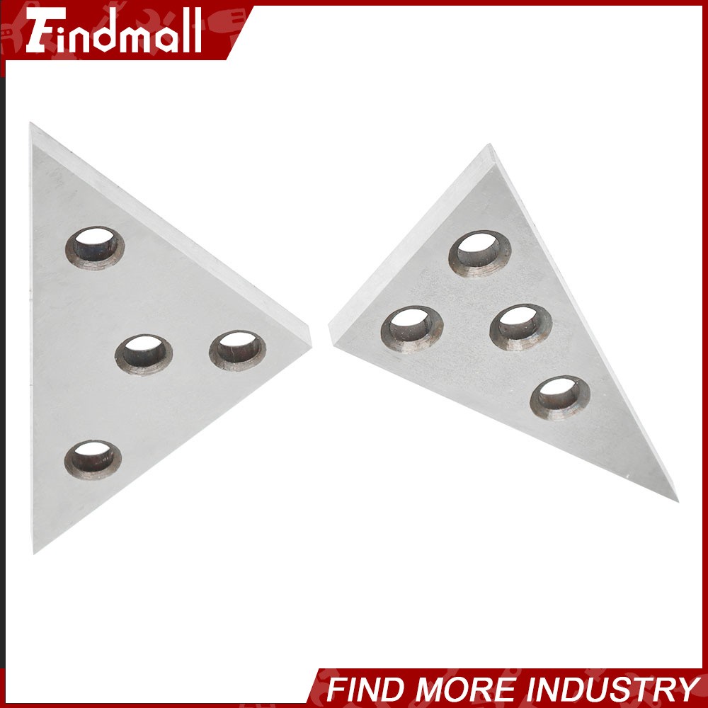 2Pcs 45 45 90 Degree Angle Blocks 30 60 90 Degree Angle Machinist Plate Hardened