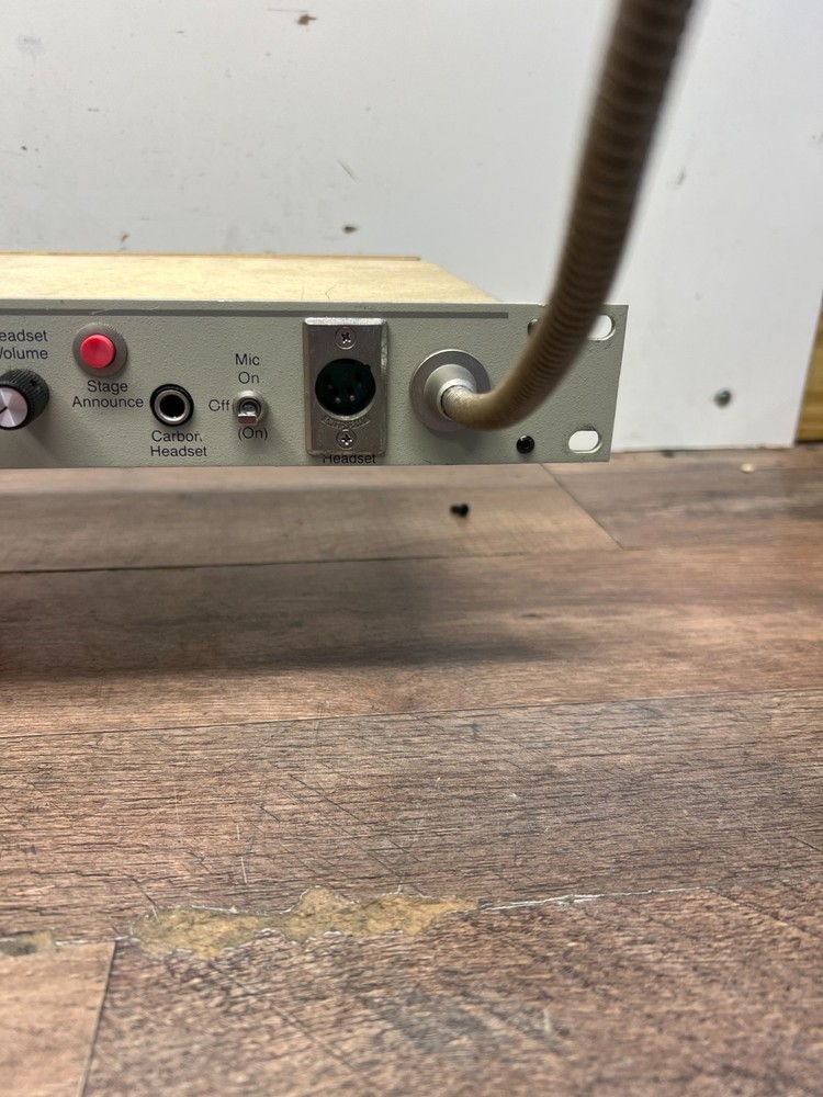 Clear-Com RM-120A 2-Channel Remote Speaker Station