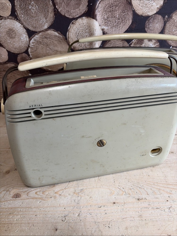 Bush MB60 Vintage Radios