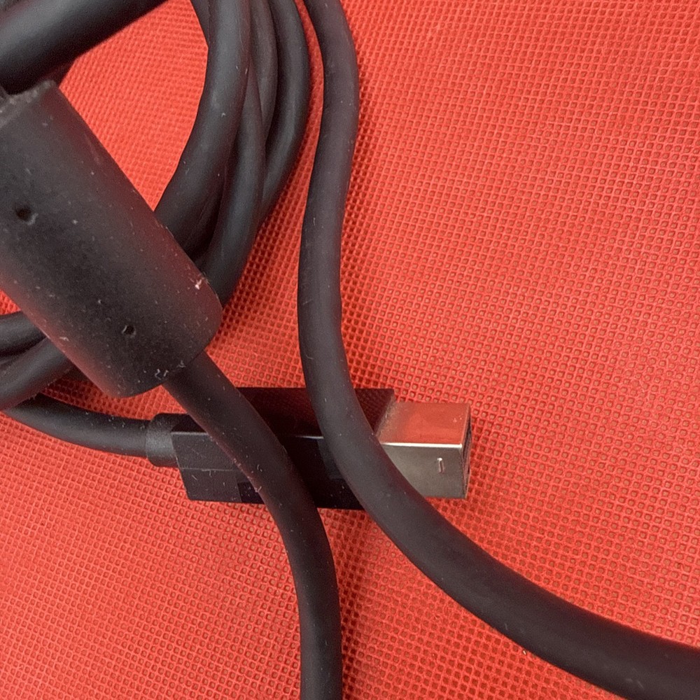 Microsoft 1520 Kinect Sensor - Black (KInect Only)