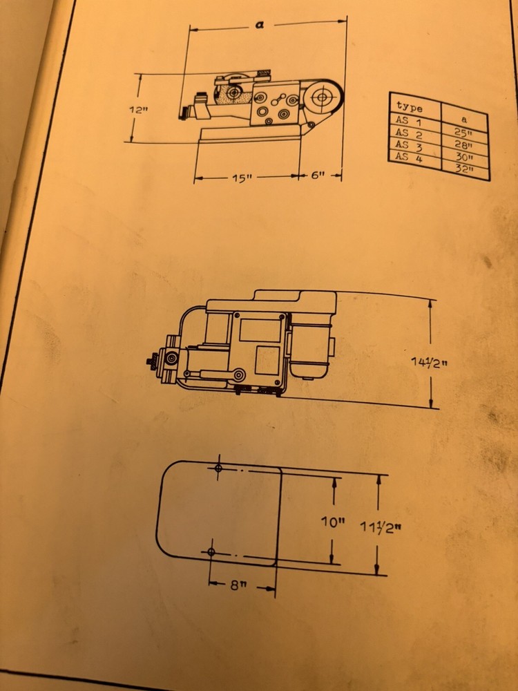 FSH Operating Instructions for Automatic Saw Blade Grinding Machine