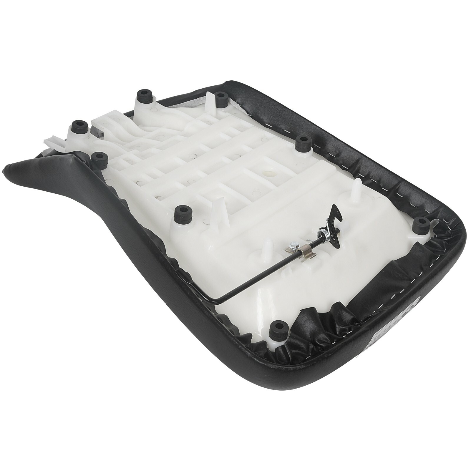 Complete Seat For Honda TRX350FE Rancher 400 4x4 AT 2004-2007 Black Seat For ATV