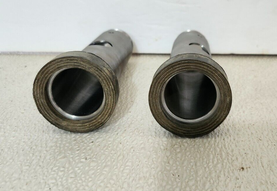 G102 Half Track, 2PC Replacement Light Sleeve, 2PC T-Handles, NOS