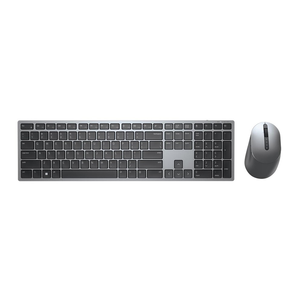Dell Premier Multi-Device Wireless Keyboard & Mouse - KM7321W
