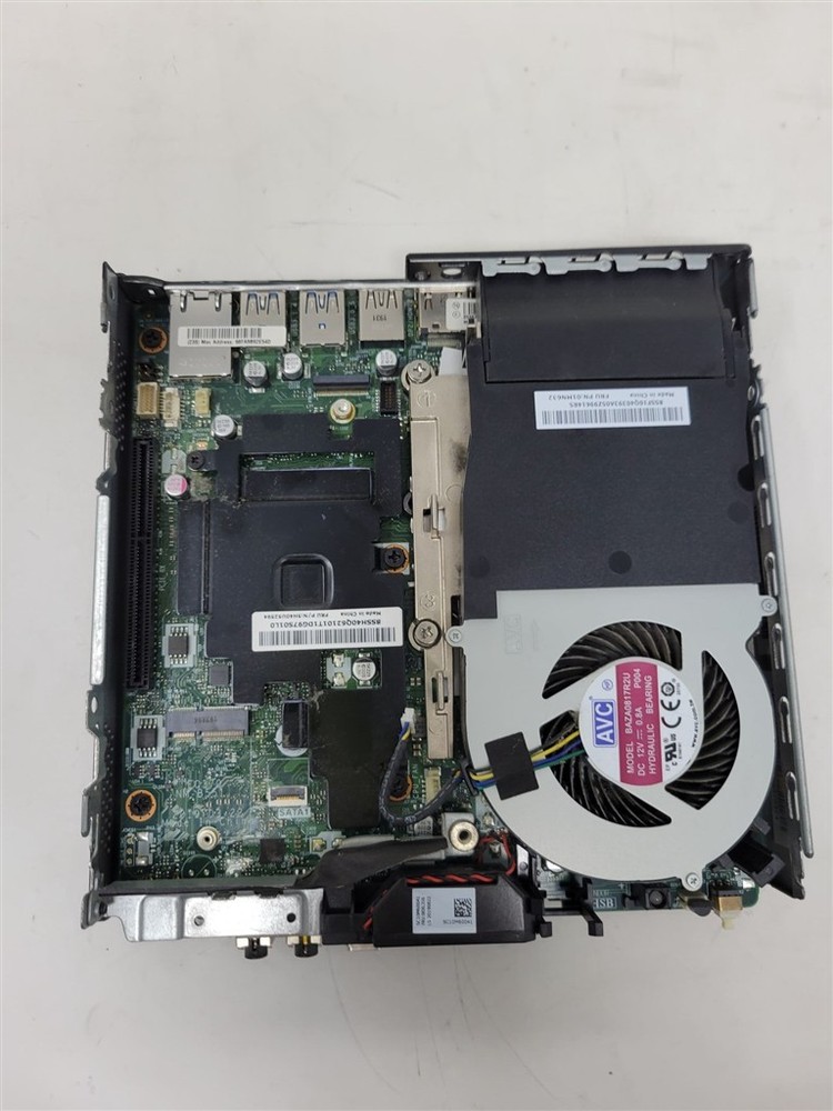 LENOVO ThinkStation P330 MICRO Computer Barebones SEE NOTES