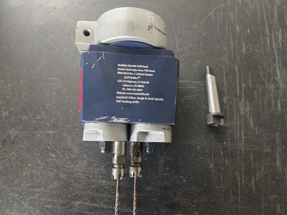 Used  AutoDrill MS2-5