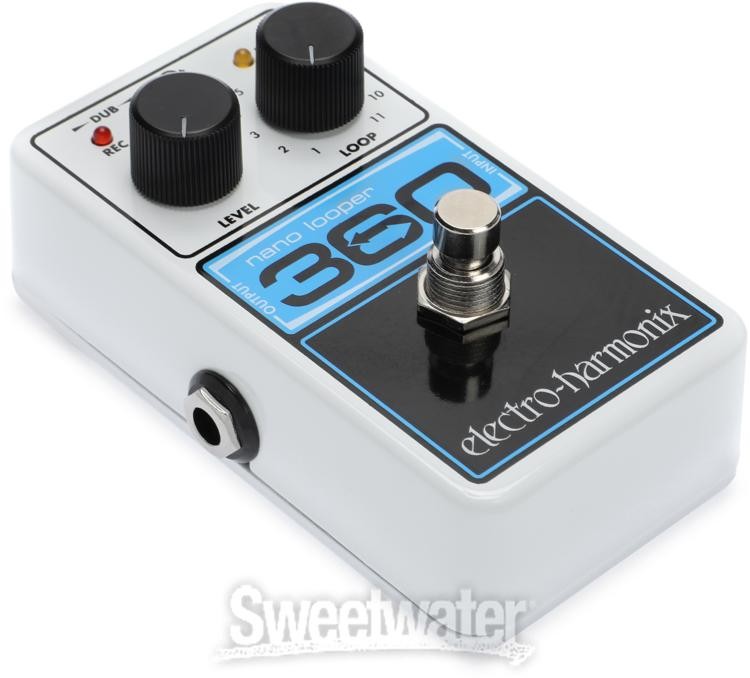 Electro-Harmonix Nano Looper 360 - Looper Pedal