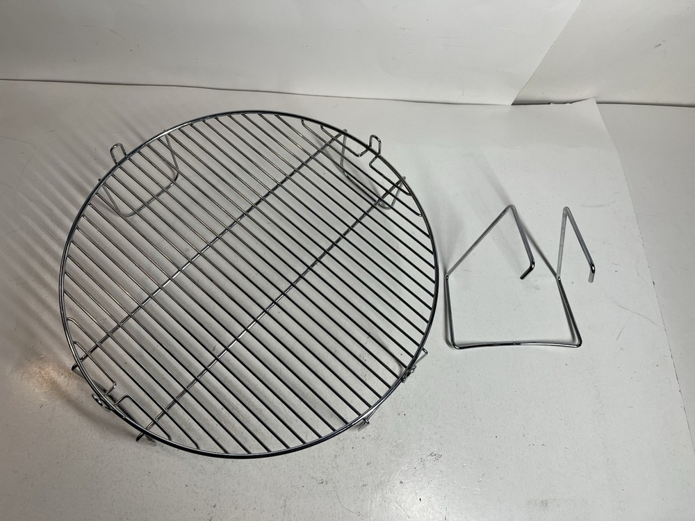 NuWave Pro Plus Infrared Oven 20601 Reversible 1" / 3" Wire Rack Replacement