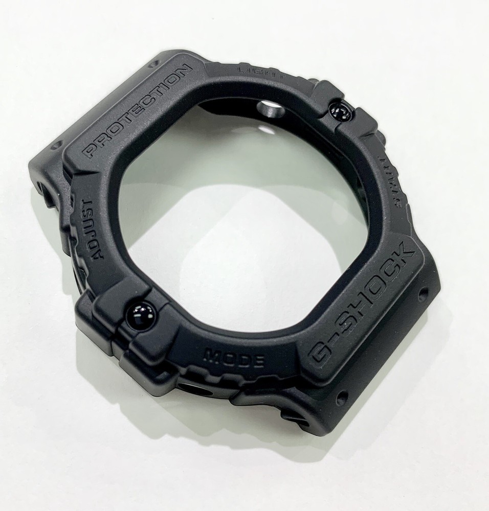 Genuine Casio Replacement SHELL / BEZEL for DW5900BB-1 DW5900BB DW5900 NEW