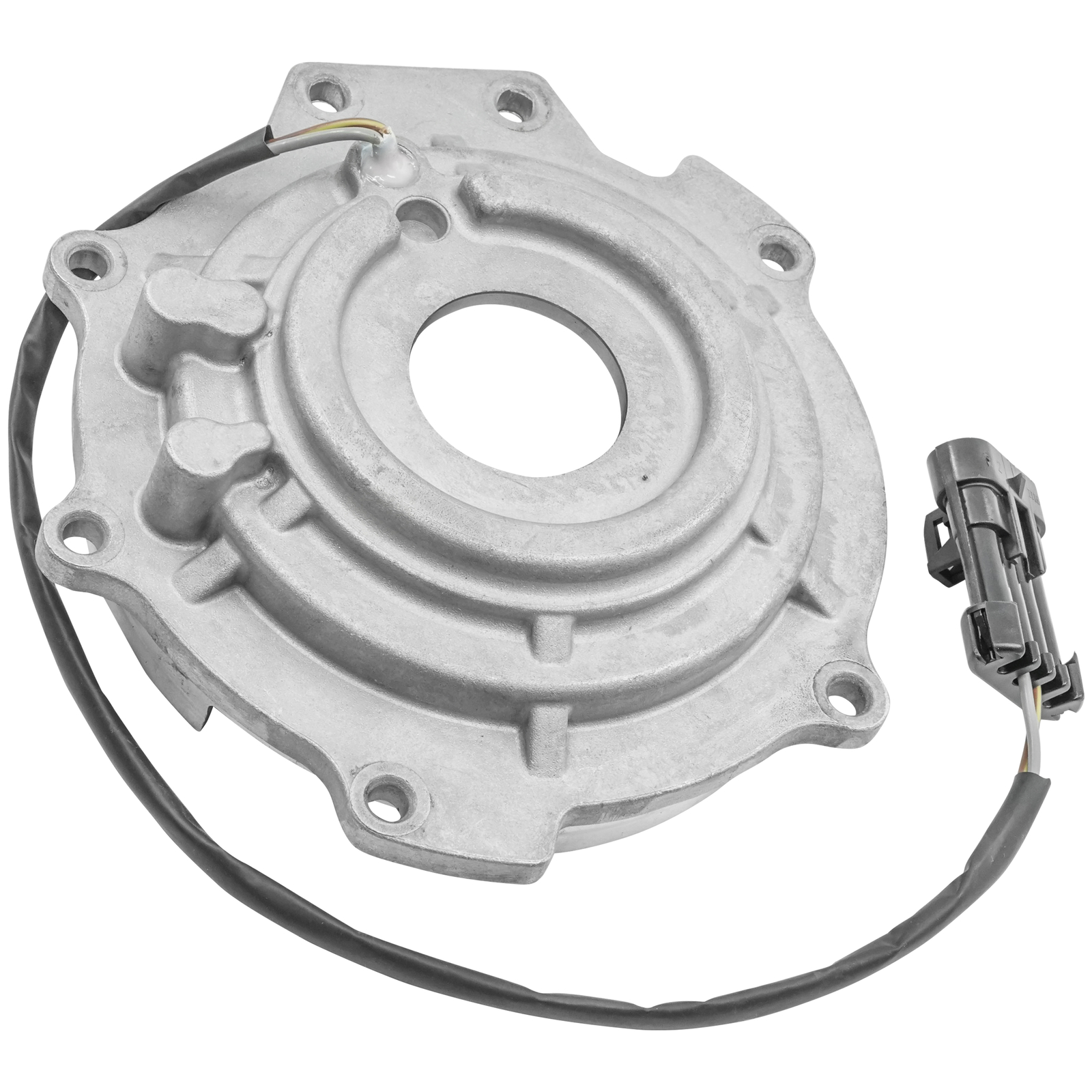 Caltric Front Differential Output Cover For Polaris RZR 4 800 900 EFI 2012-2014