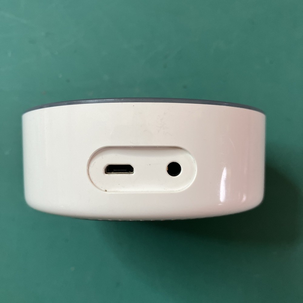 Amazon Echo Dot 2nd Generation Smart Speaker, RS03QR. White. Tested. VERY GOOD.