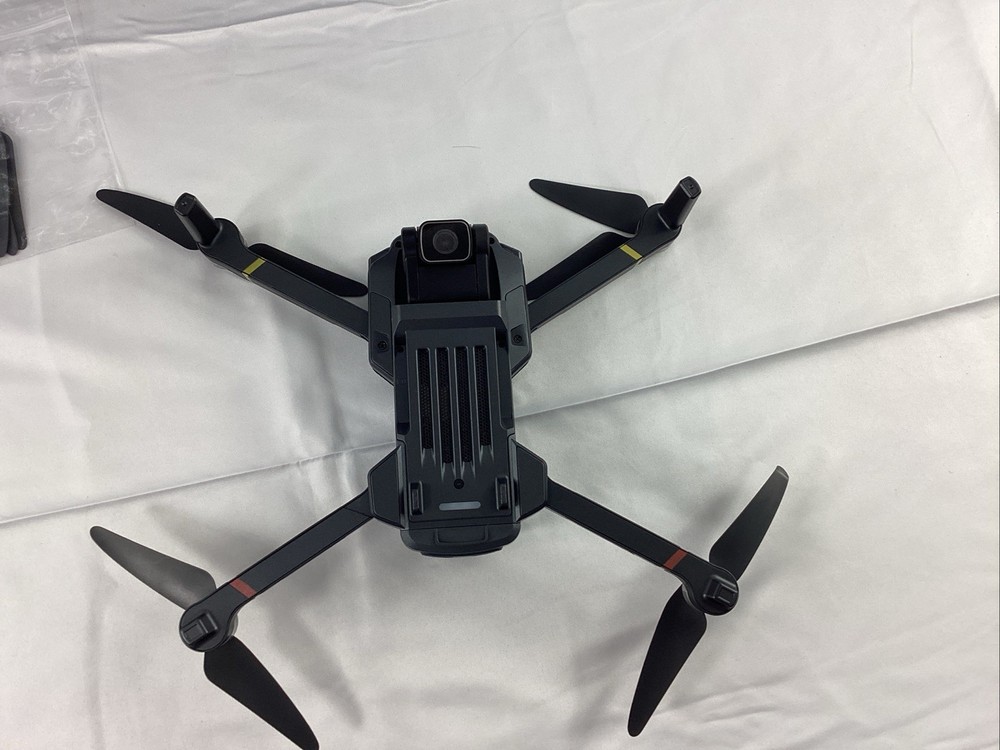 Snaptain P30 4K Drone with Camera, GPS, and Remote Controller Grey