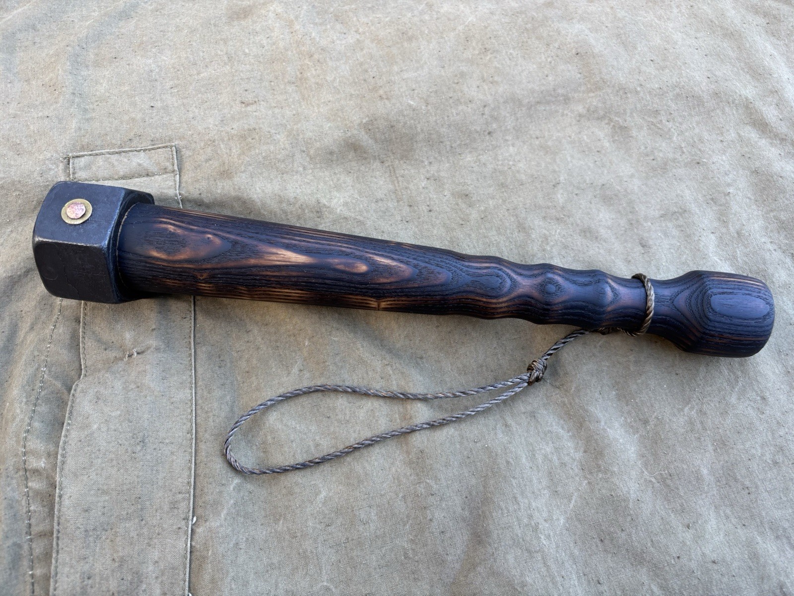 Repro WW1 Trench Club