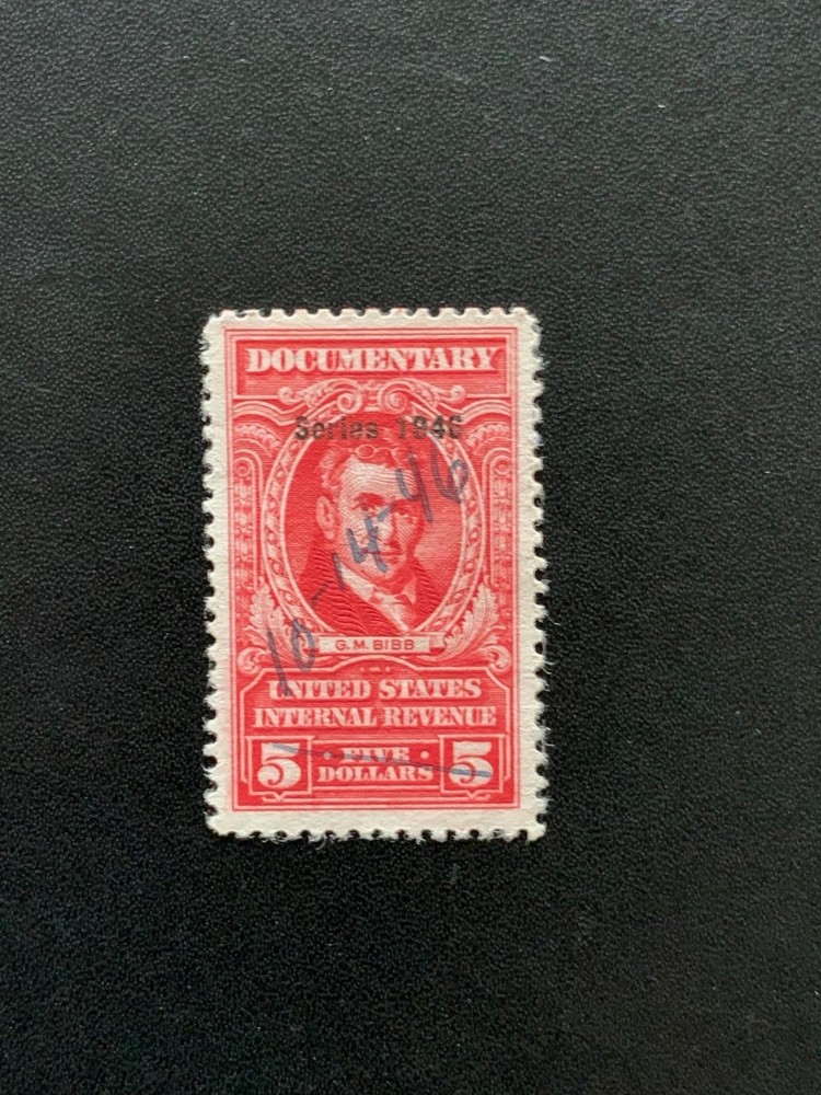 Scott # R452 - Documentary Stamp - Used