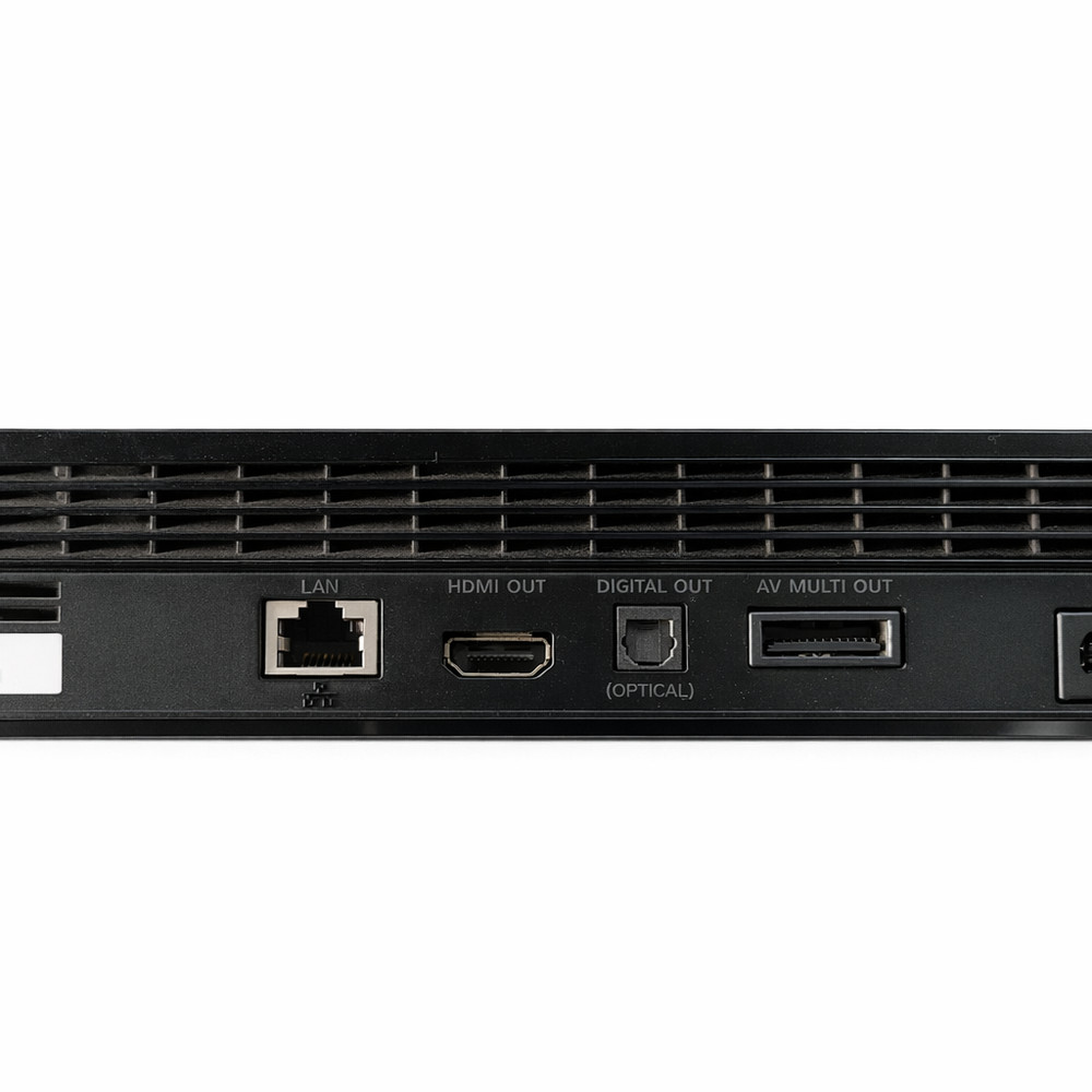 PS3 Slim CECH-2504A CFW Compatible 3.40 4.89