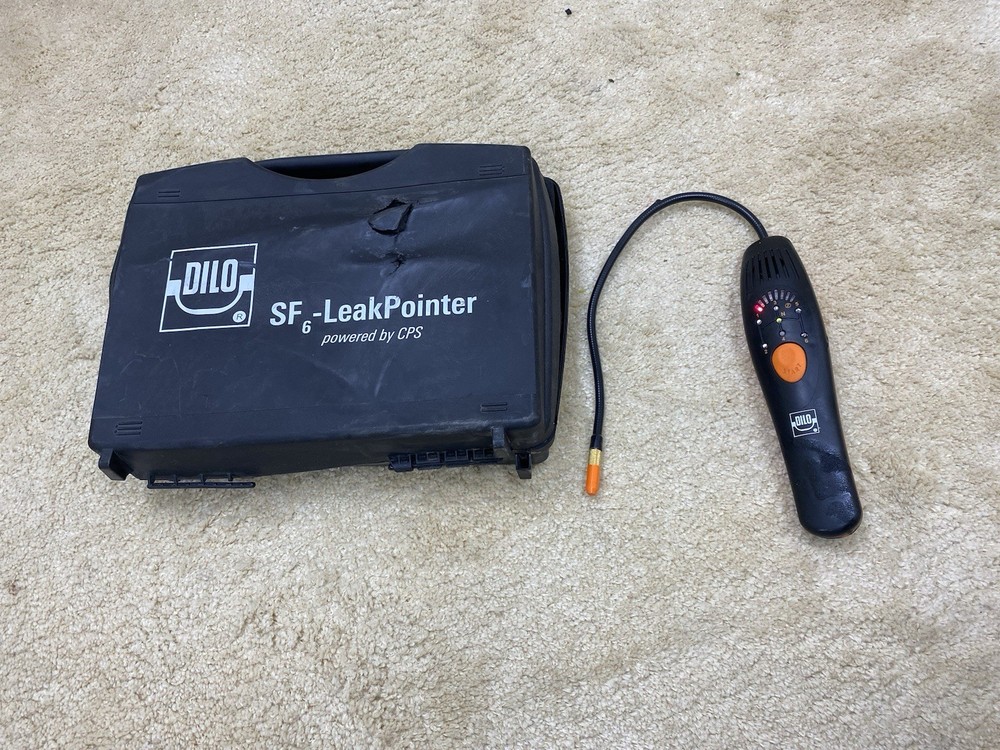 DILO 3-033-R002 SF6 Leak Pointer