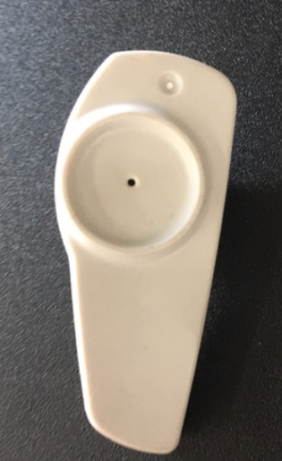 1,000 GENUINE SENSORMATIC® BRAND SUPERTAG® III W/PIN, GREY