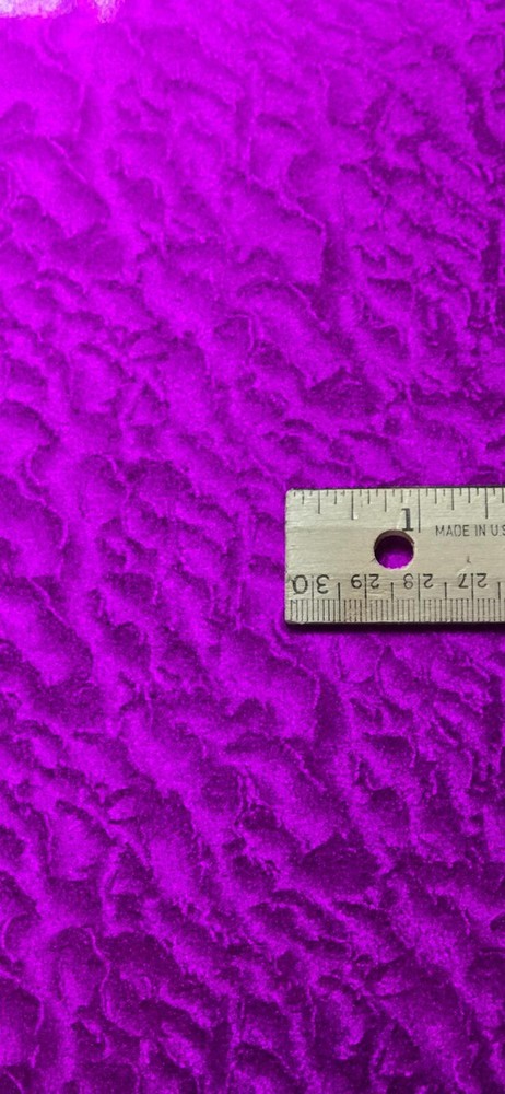 Purple Leaf Sign Vinyl Plotter Cutter 24" x 10 ft