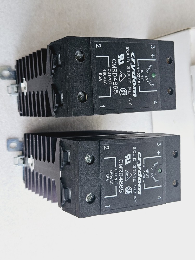 CRYDOM Solid State Relay CMRD4865 65A