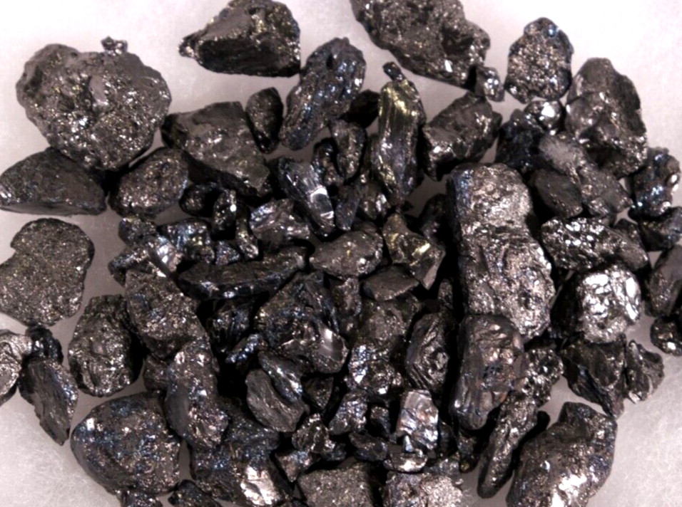 Native Osmiridium Stones - Iridosmine