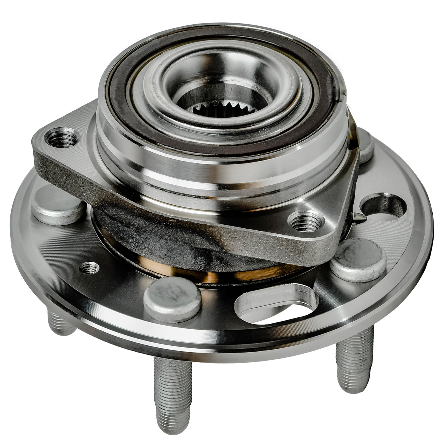Front or Rear Wheel Bearing Hubs for Cadillac XTS CTS Chevy Malibu GMC Terrain