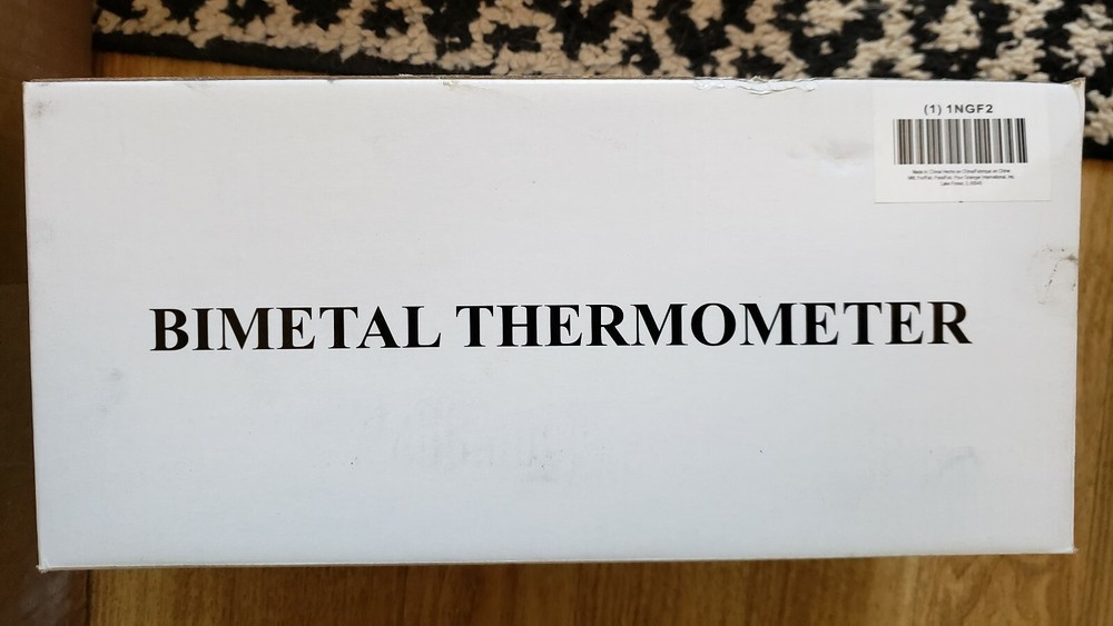 Biometal Thermometer 1NGF2