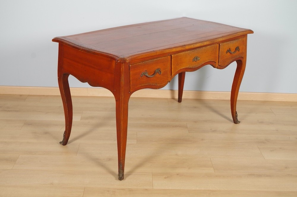 Louis XV Style Flat Desk