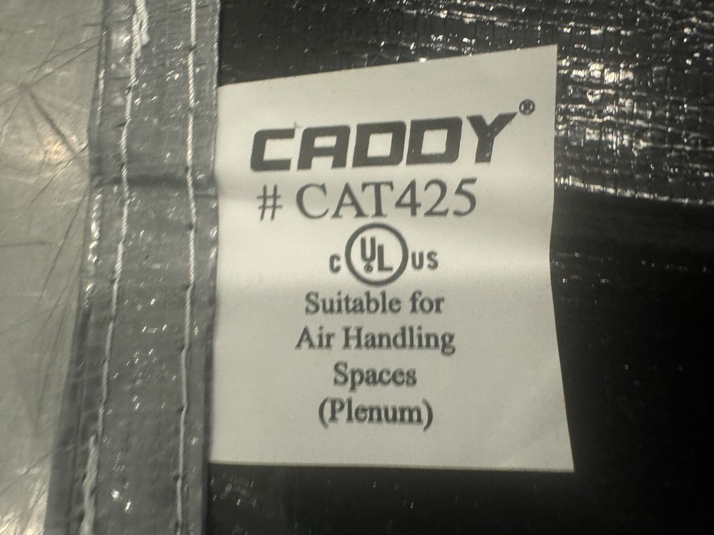 Caddy CAT425 Cable Support Adjustable Strap NEW! FREE SHIPPING!